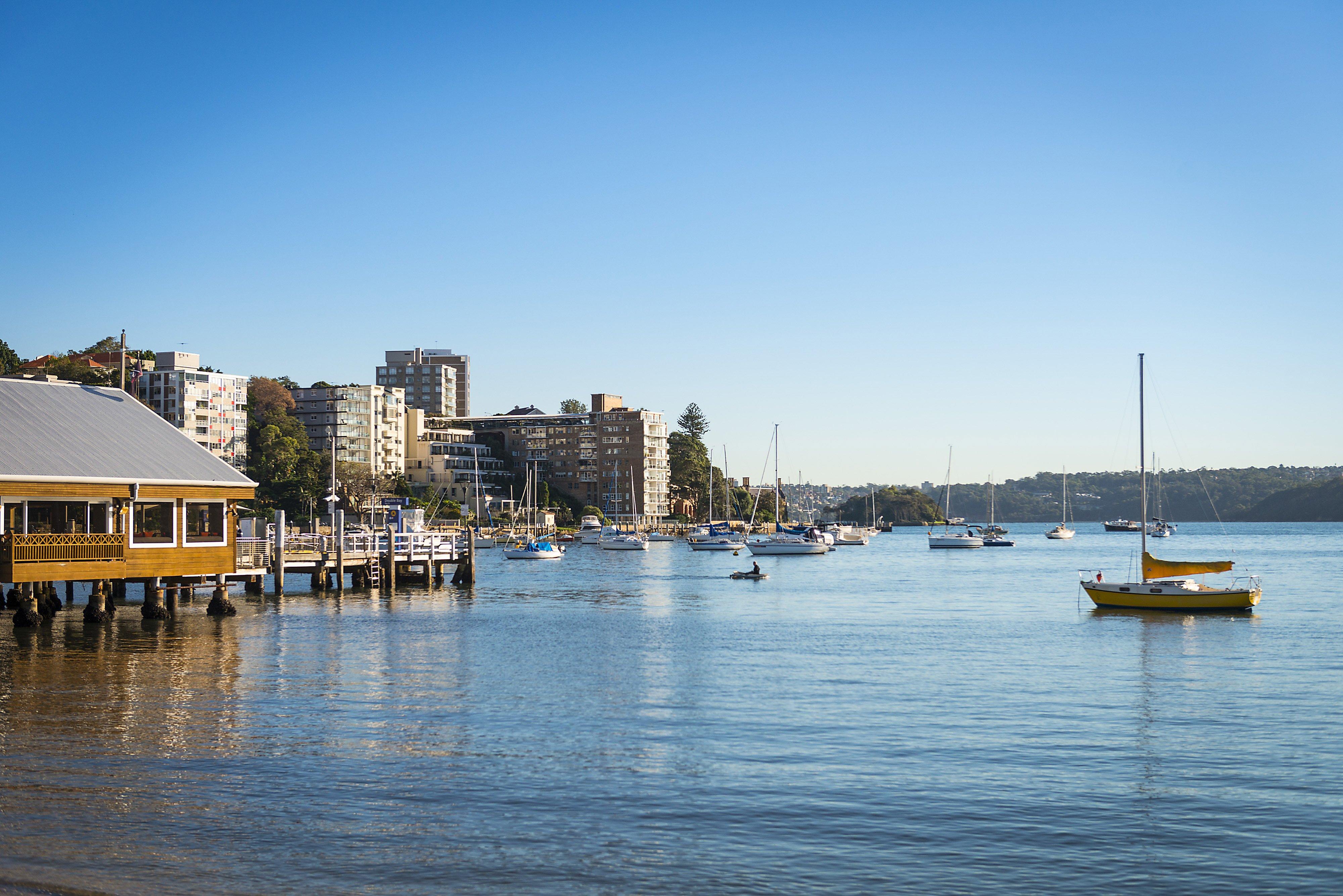 Hotel Intercontinental Sydney Double Bay By Ihg Extérieur photo