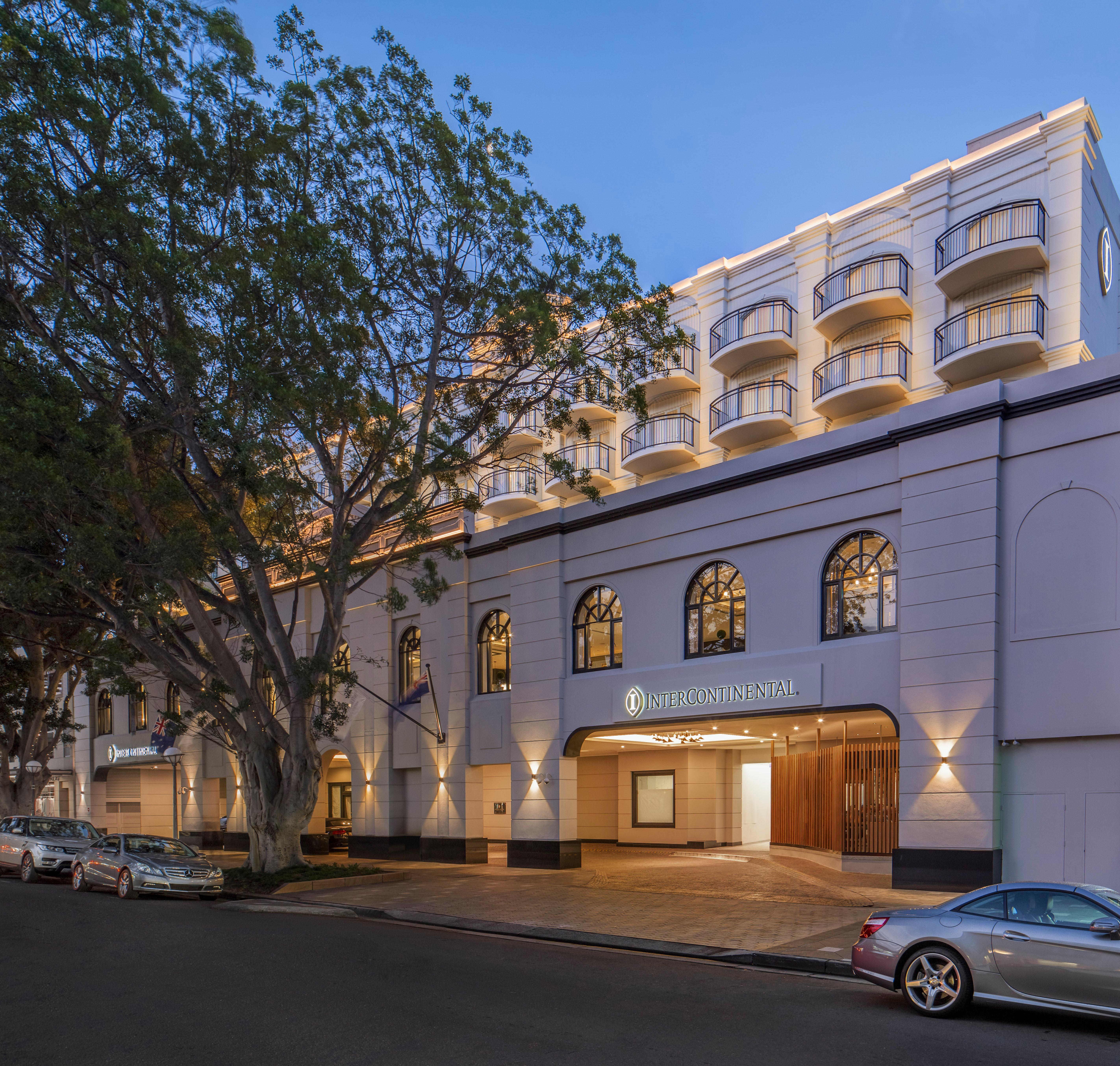Hotel Intercontinental Sydney Double Bay By Ihg Extérieur photo