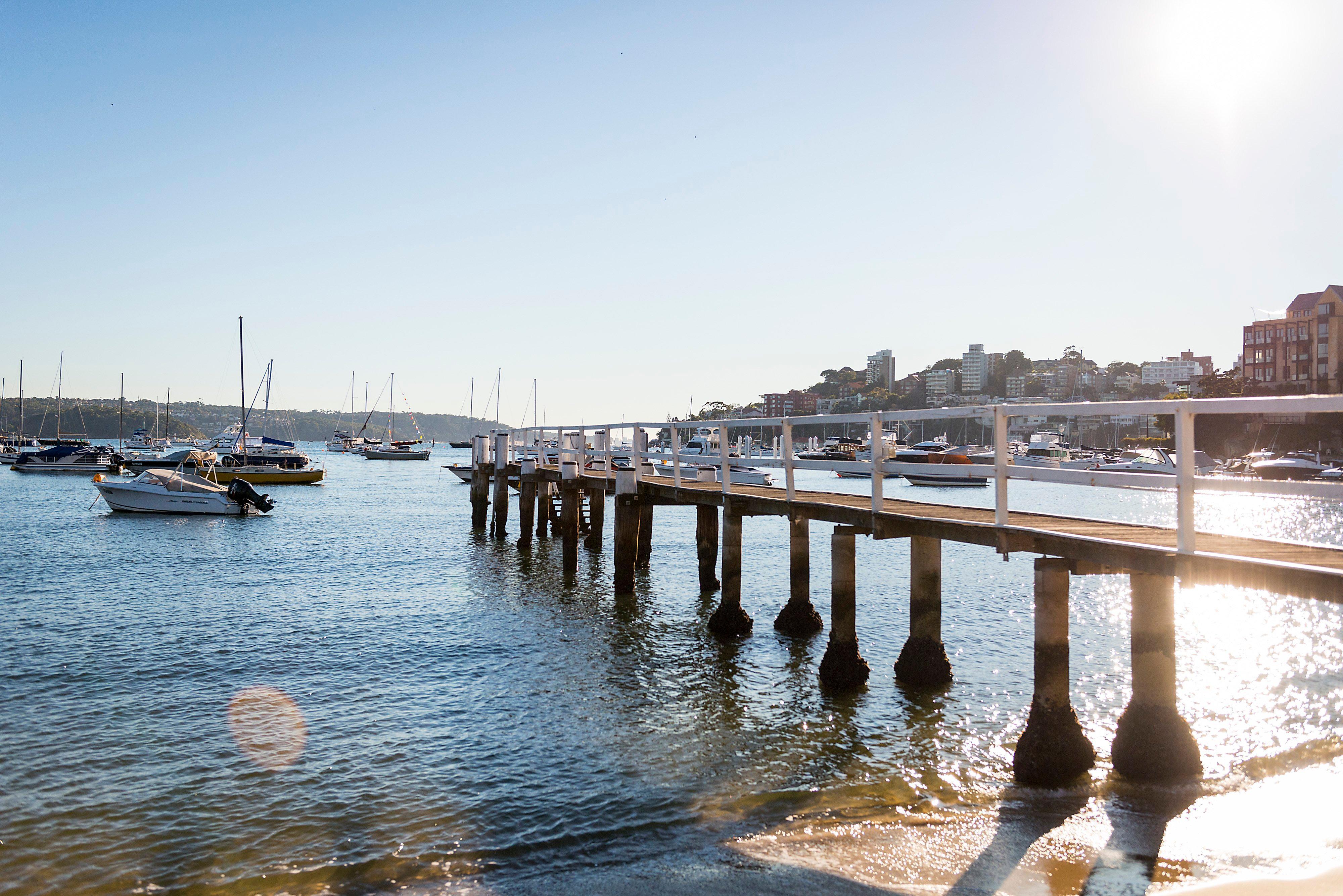 Hotel Intercontinental Sydney Double Bay By Ihg Extérieur photo