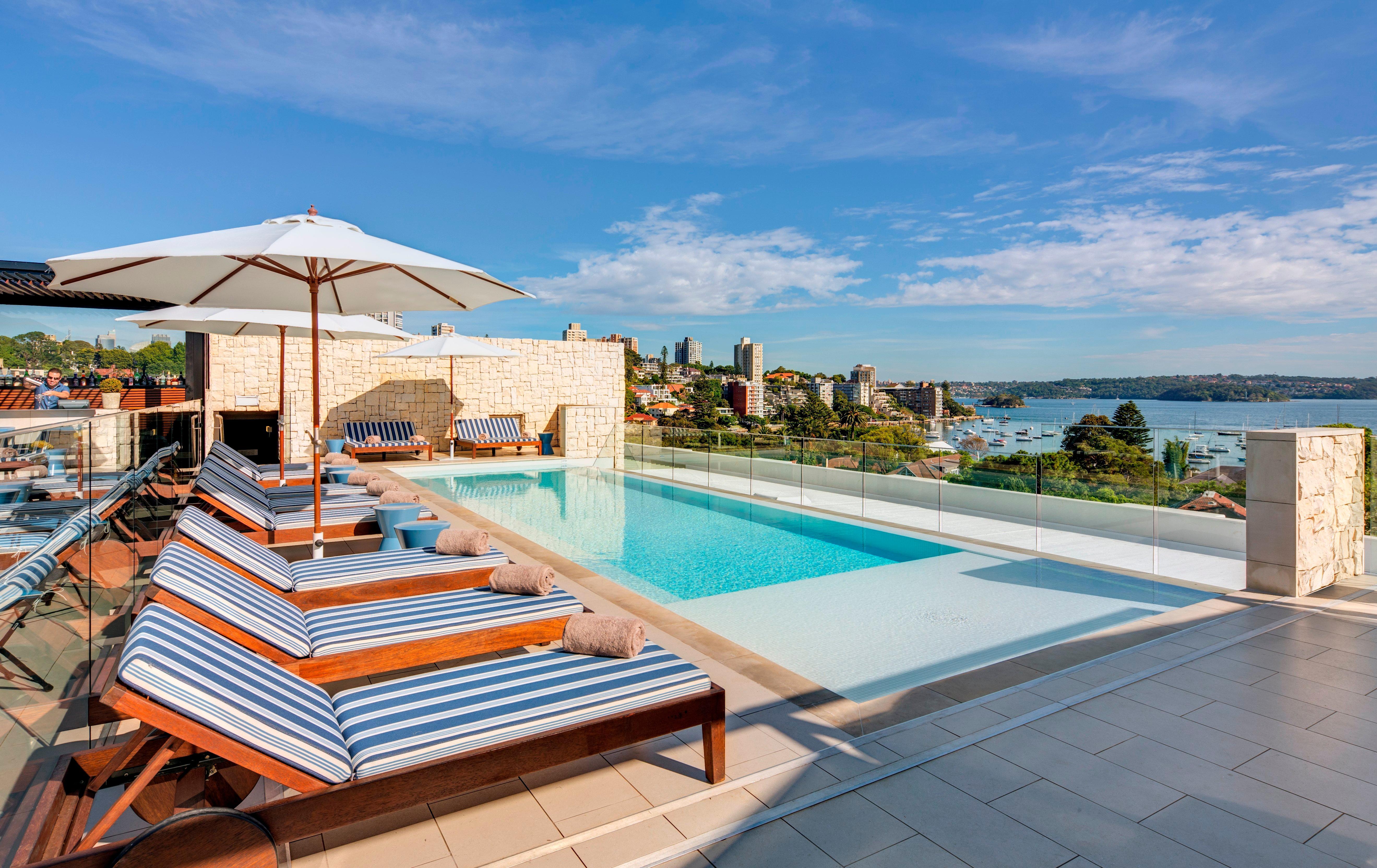 Hotel Intercontinental Sydney Double Bay By Ihg Extérieur photo