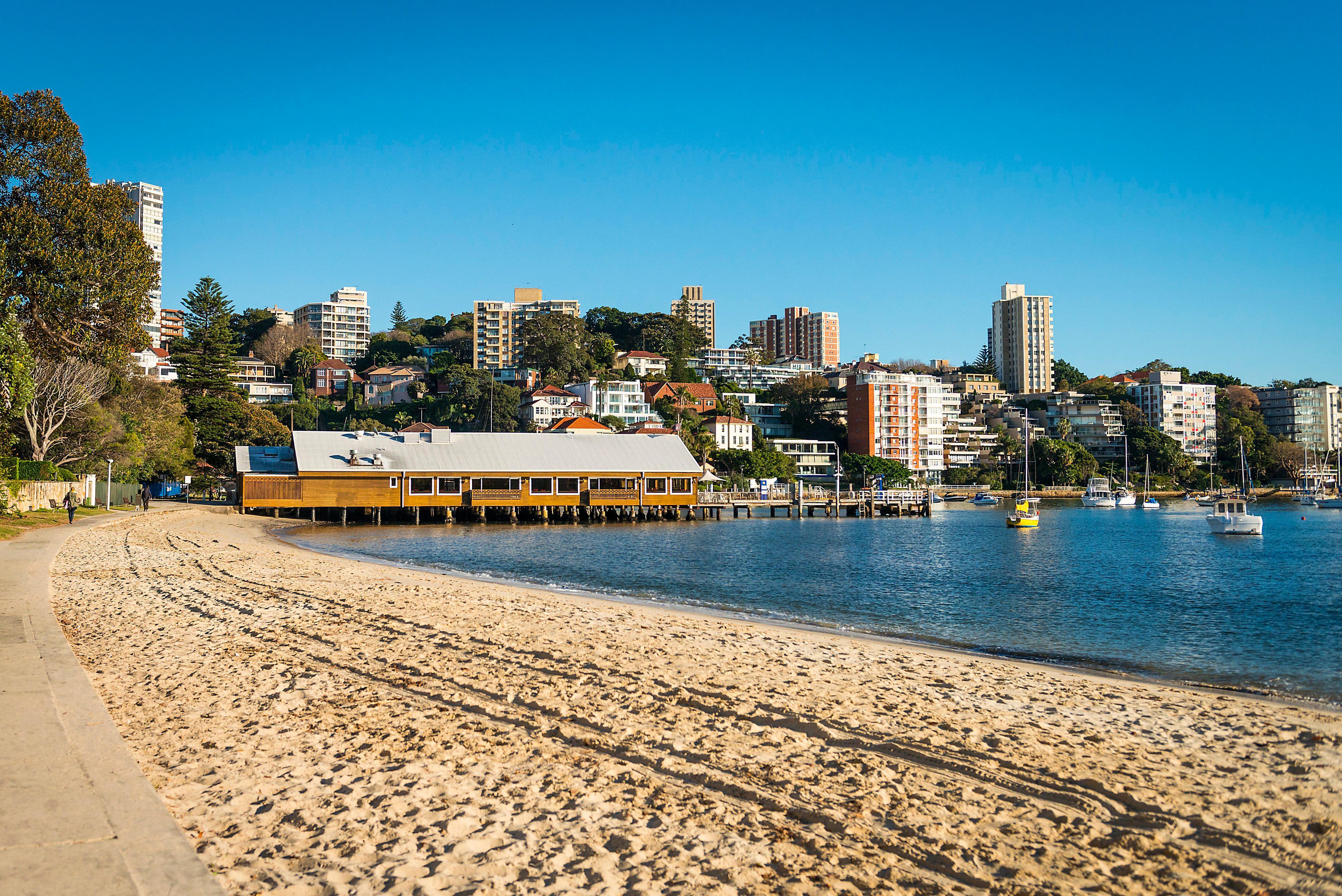 Hotel Intercontinental Sydney Double Bay By Ihg Extérieur photo