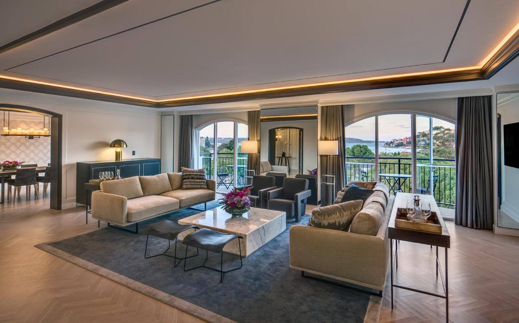 Hotel Intercontinental Sydney Double Bay By Ihg Extérieur photo